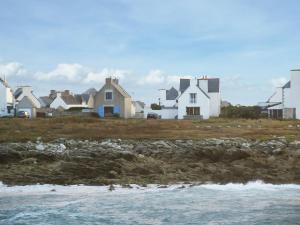 Beautiful holiday home by the sea in Penmarch