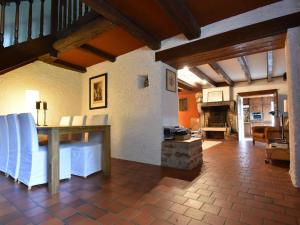 Maisons de vacances Charming holiday home beautiful surroundings : photos des chambres