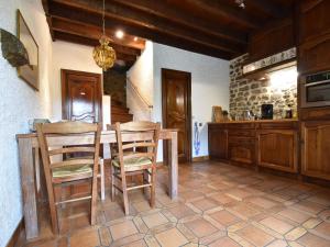 Maisons de vacances Charming holiday home beautiful surroundings : photos des chambres