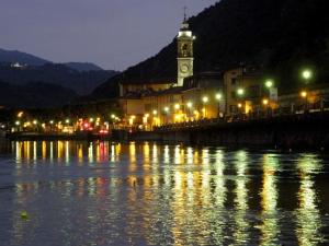 Cabană Al ponte vecchio San Pellegrino Terme Italia