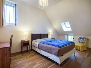 Holiday home with private terrace