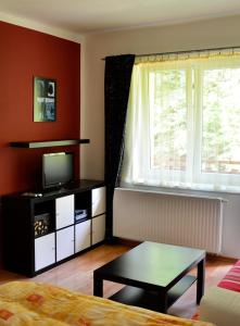 Apartmán KINALI Horní Lipová