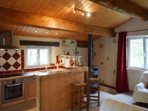 Maisons de vacances Stunning Cottage in Tavistock with Private Terrace and Garden : photos des chambres