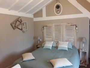 B&B / Chambres d'hotes Au Moulin de Valerie : photos des chambres