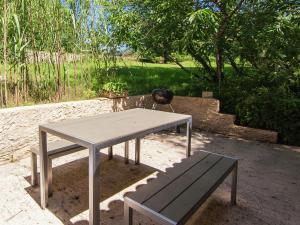 Maisons de vacances Cozy Cottage in Bourgnac with bubble bath : photos des chambres