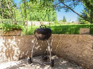 Maisons de vacances Cozy Cottage in Bourgnac with bubble bath : photos des chambres