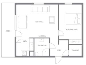 Papli 34 Apartment with pool