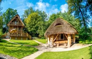 Dom Jeziorna - Rudno