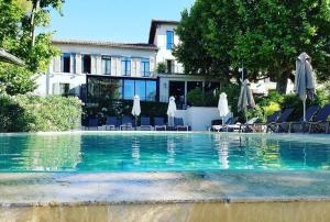 5 star hotell Les Lodges Sainte-Victoire & Spa Aix-en-Provence Prantsusmaa