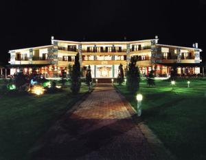 Le Chalet - 4hvězdičkové hotely ve městě Xanthi