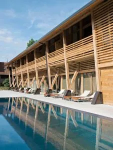 Hotel des Berges, Restaurant Gastronomique & Spa - 伊亚厄塞尔恩