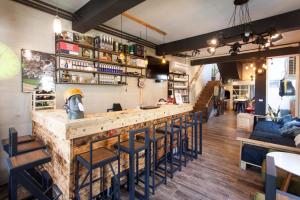 40Inn Backpackers Warehouse - Ubytování bez kategorie ve městě Tchaj-tung