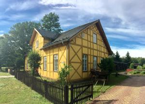 Пансион Museumsherberge Glashütte Baruth Германия