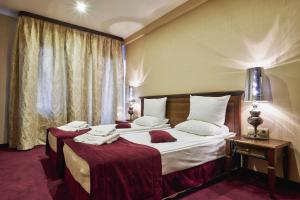 Two-Bedroom VIP Suite - Free Pool Access room in Yantra Grand Hotel