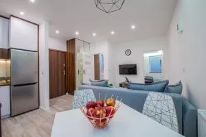 BAKO Apartments - 斯卡维纳