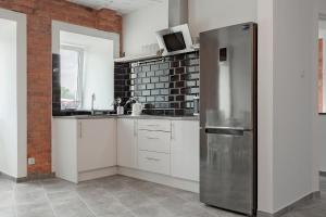 Apartament w starym browarze 2