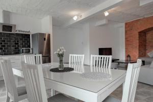 Apartament w starym browarze 2