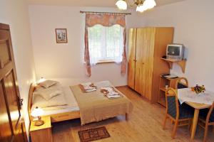Triple Room - Disability Access room in Dworek Słoneczko