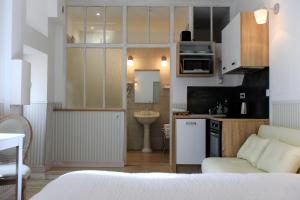 Appart'hotels Hotel Saint Georges : photos des chambres