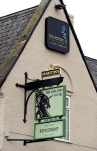 Unicorn, Gunthorpe by Marstons Inns