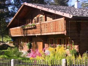 Ferienhaus Volarská roubenka Volary Tschechien