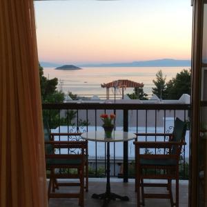 Ocean View Skopelos Greece