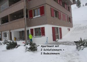Apartment Alpenlodge B2 Faschina Austria