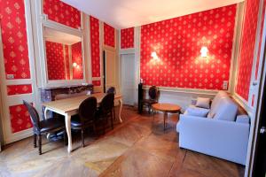 Appart'hotels Hotel Saint Georges : photos des chambres