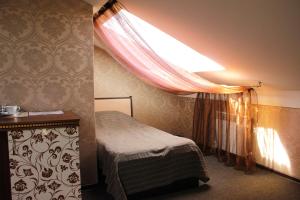 Standard Double Room room in Krasnye Kholmy Hotel