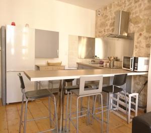 Appartements Sur le vieux port, centre de la Rochelle : photos des chambres