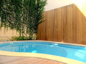 B&B / Chambres d'hotes T2 bis luxe hyper centre piscine : photos des chambres