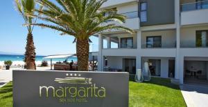 Margarita Sea Side Hotel Halkidiki Greece