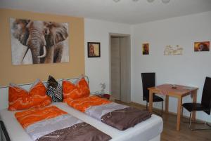 Double Room - Disability Access room in Gästehaus Schmid