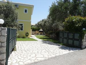 Villa Stamata Lefkada Greece