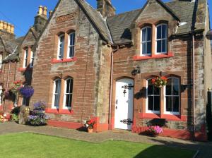 St Matthews cottages