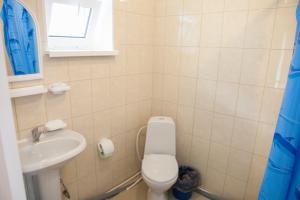 Double Room with Pool View room in Moryak Guest House
