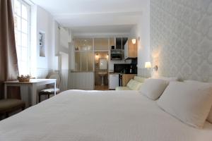 Appart'hotels Hotel Saint Georges : photos des chambres