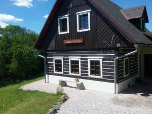 Vikendica Roubenka Panorama Stupná Češka