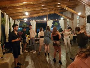 Pensiunea Family Zone