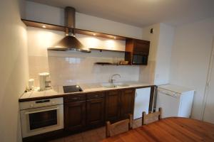 Appartement Résidence Le Bergentrum