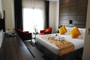 Family Boutique Hotel - Vientiane