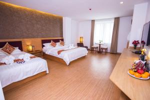Orussey One Hotel & Apartment