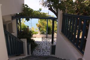 Blue Horizon Samos Greece