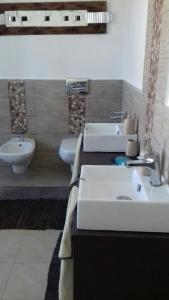 Double Room with Private External Bathroom