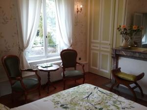 B&B / Chambres d'hotes Chateau des marronniers : photos des chambres