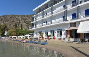 Minoa Hotel Argolida Greece