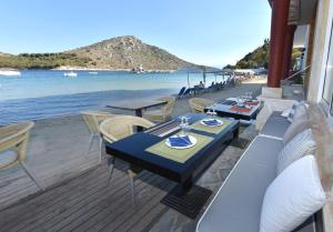 Minoa Hotel Argolida Greece