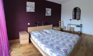 B&B / Chambres d'hotes Les Condamines : photos des chambres