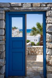 Ilianthos Traditional Villa Paros Greece