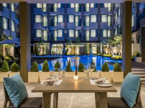 The Crystal Hotel Buriram - formerly X2 Vibe Buriram